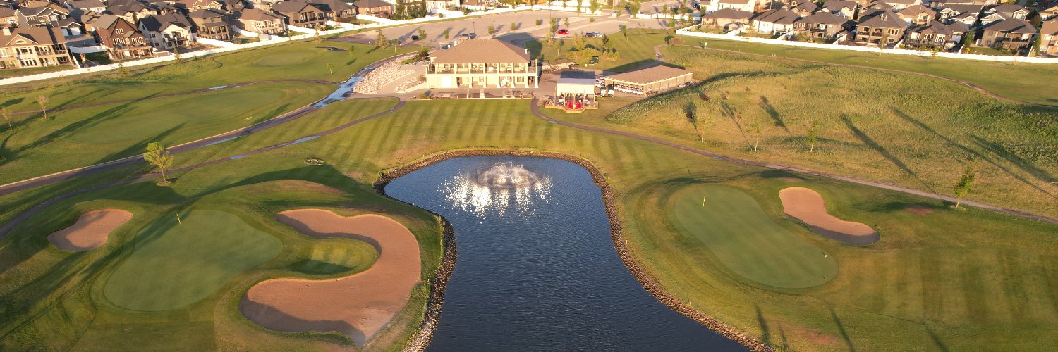 Legends Golf Club banner