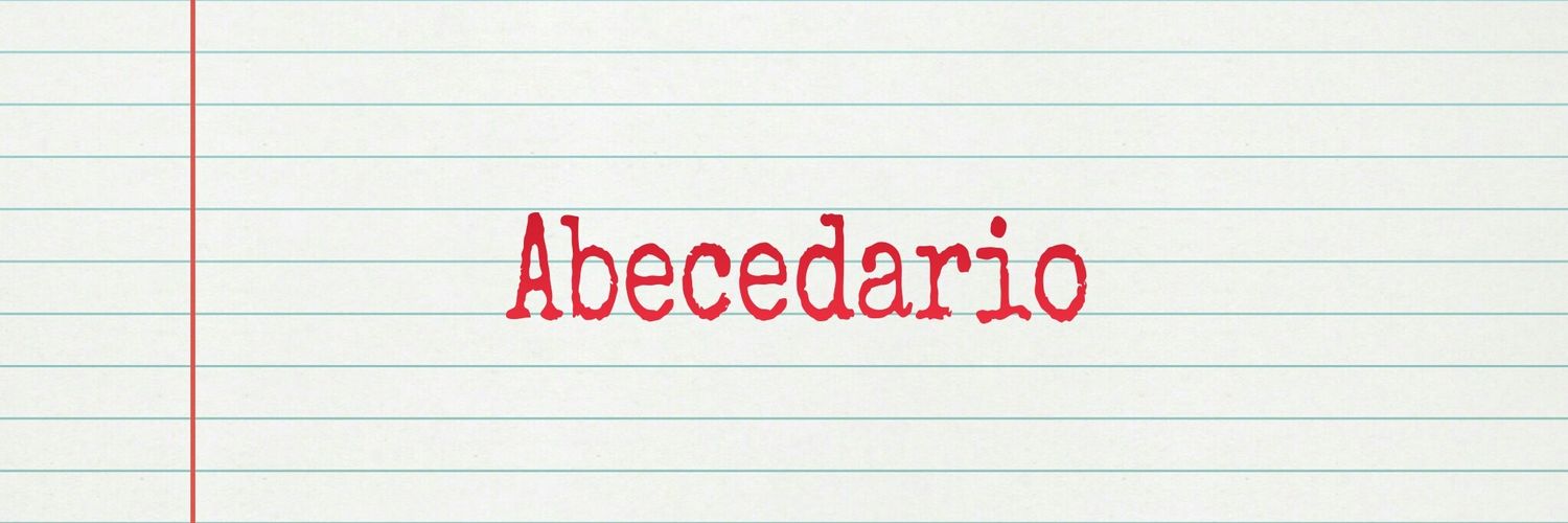 AbecedarioText's profile banner image