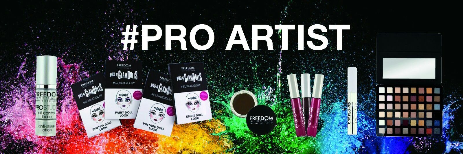 ProArtist_es's profile banner image