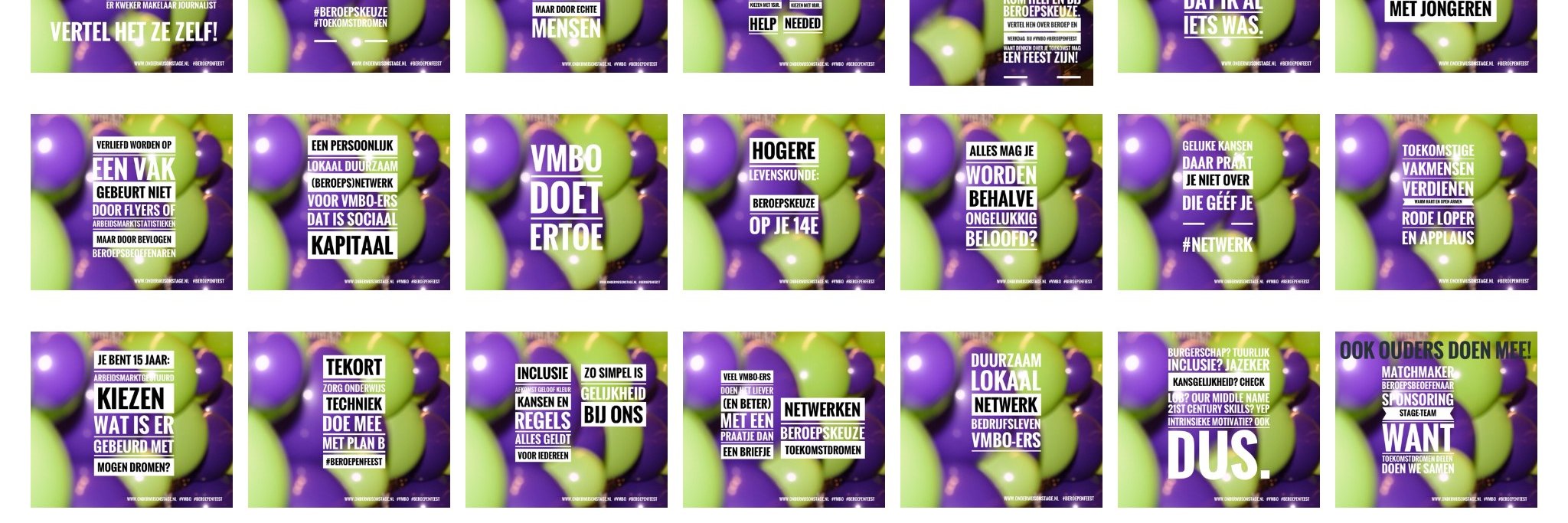 Zuid Friesland On Stage banner