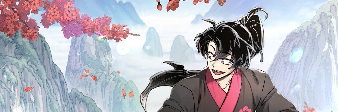 komariiy's profile banner image