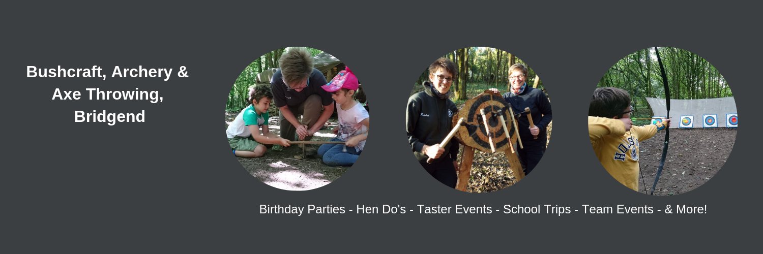 BushcraftEvents's profile banner image