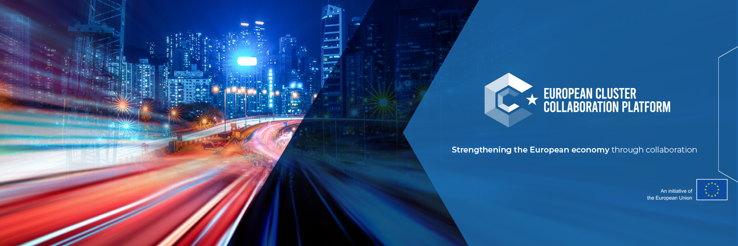 European Cluster Collaboration Platform (ECCP)'s banner
