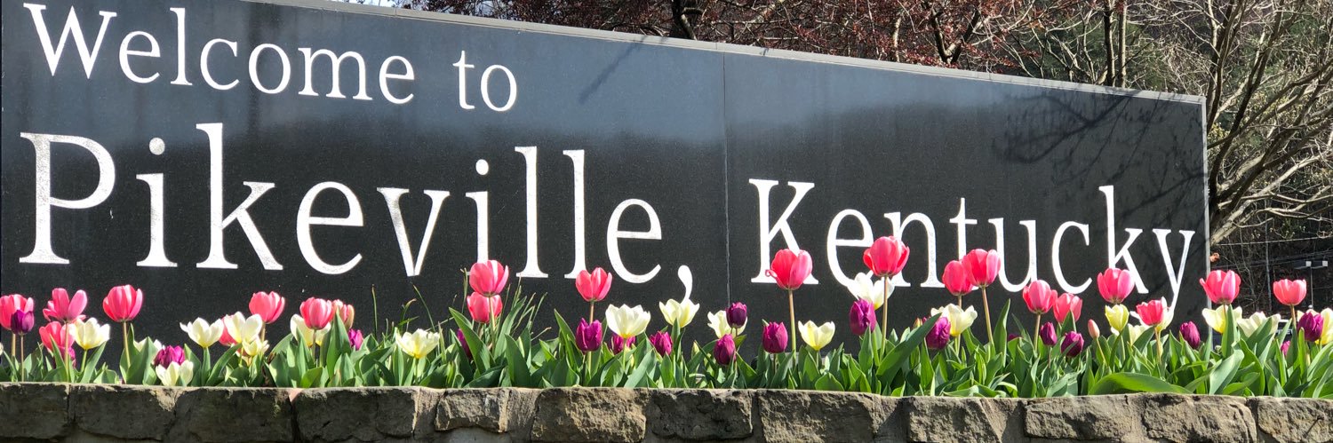 Pikeville Main Street Program banner