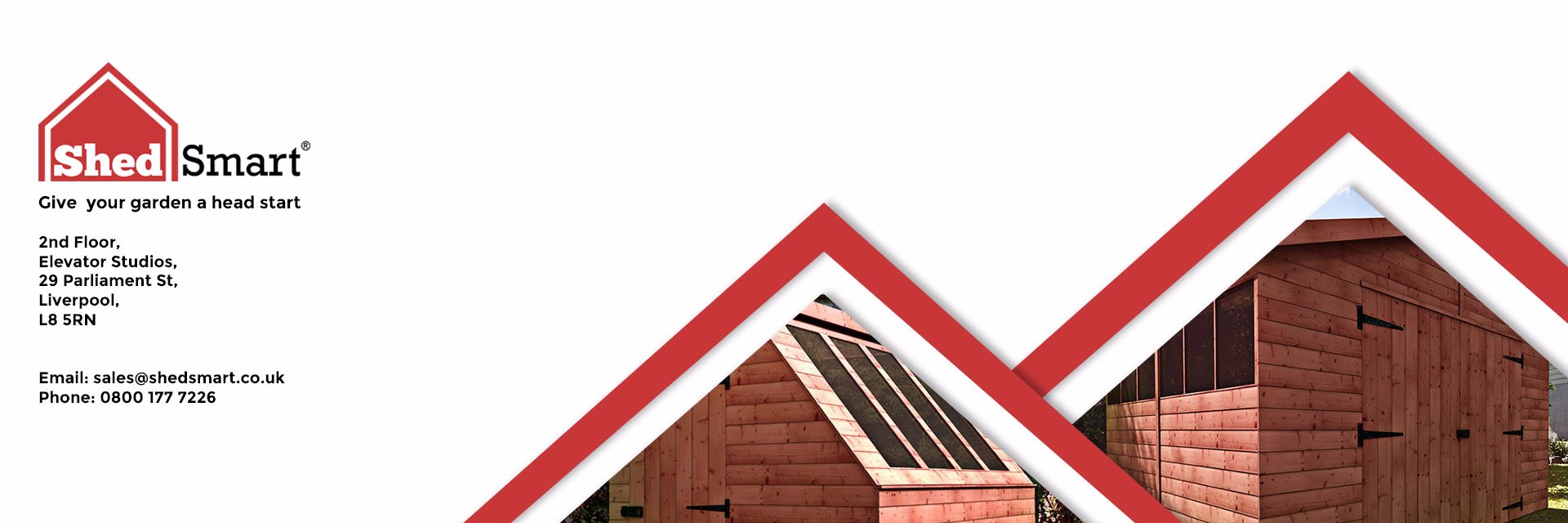 ShedSmartUK's profile banner image