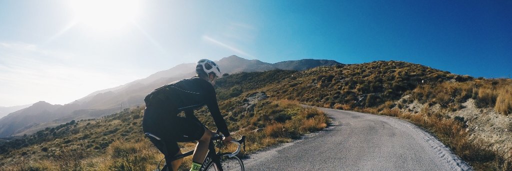 Cycle Sierra Nevada banner