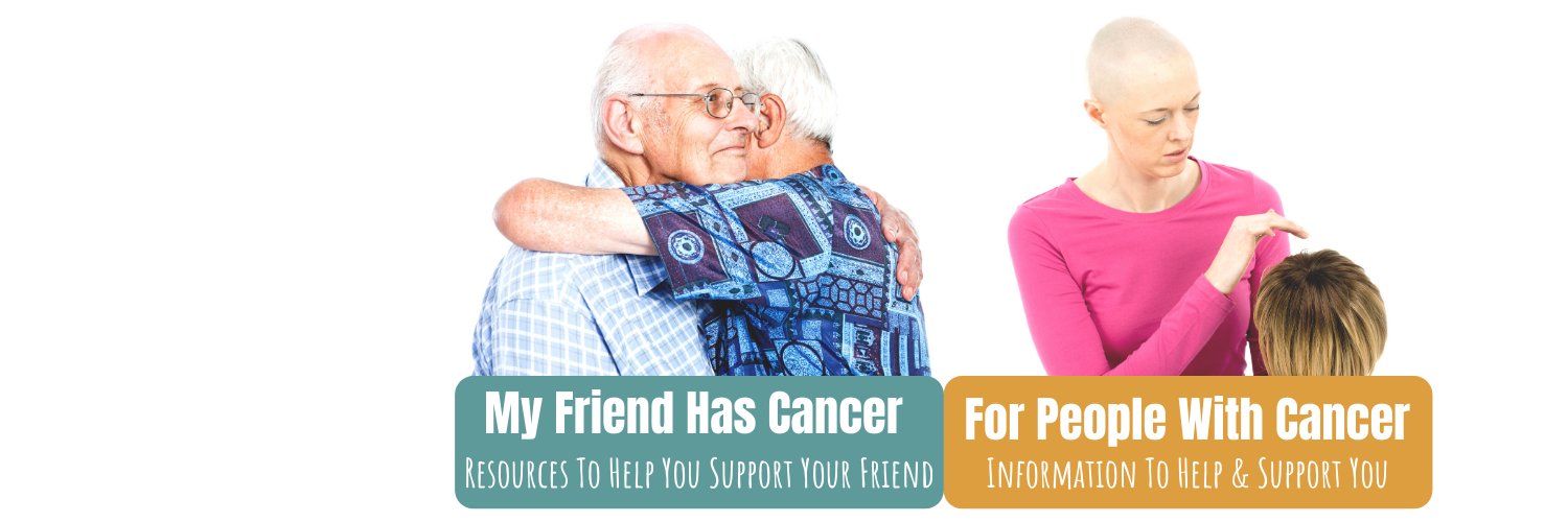 Cancer Care Parcel banner
