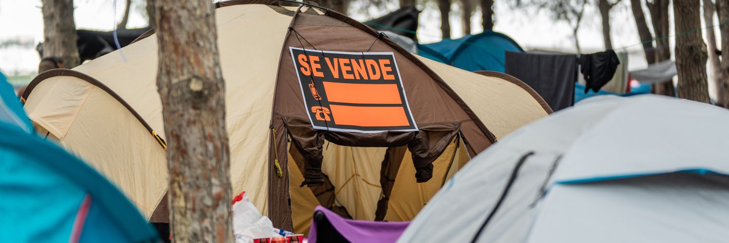 Festival Enfurecido's banner