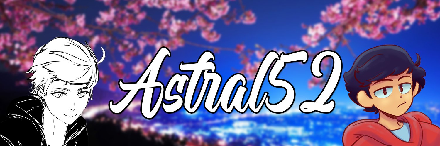 Astral banner
