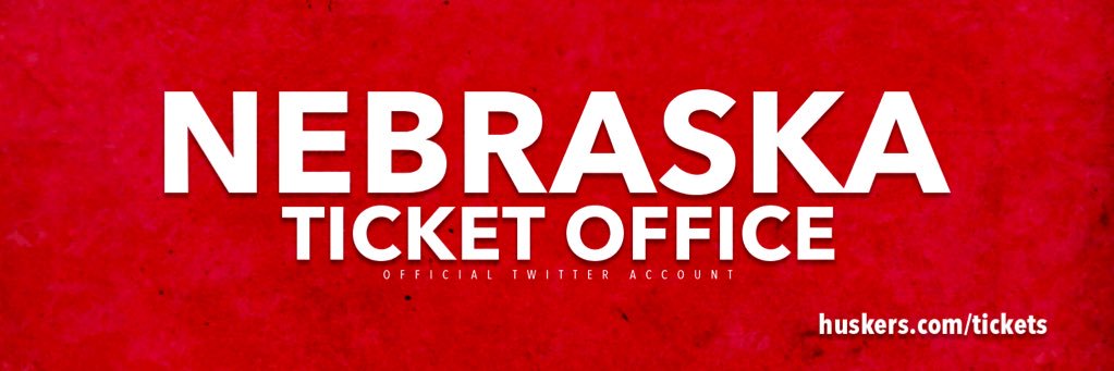 HuskerTickets's profile banner image