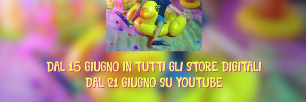 Enrico Papi Official banner