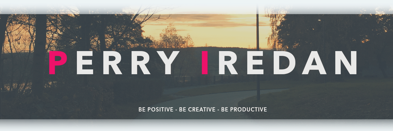 PerryIredan's profile banner image