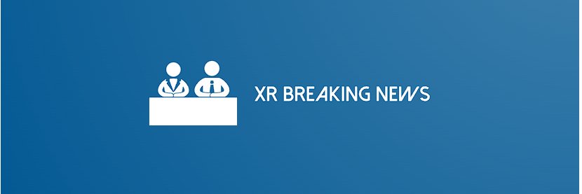 XR Breaking News banner