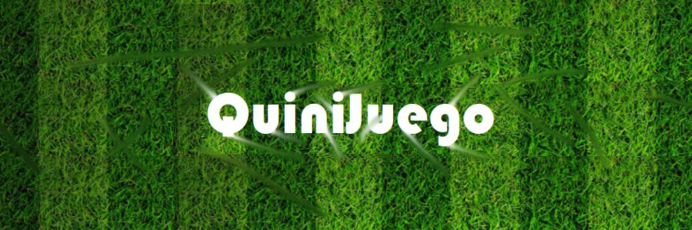 QuiniJuego's profile banner image