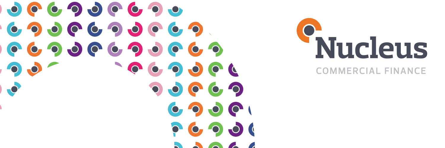 Nucleus Commercial Finance banner