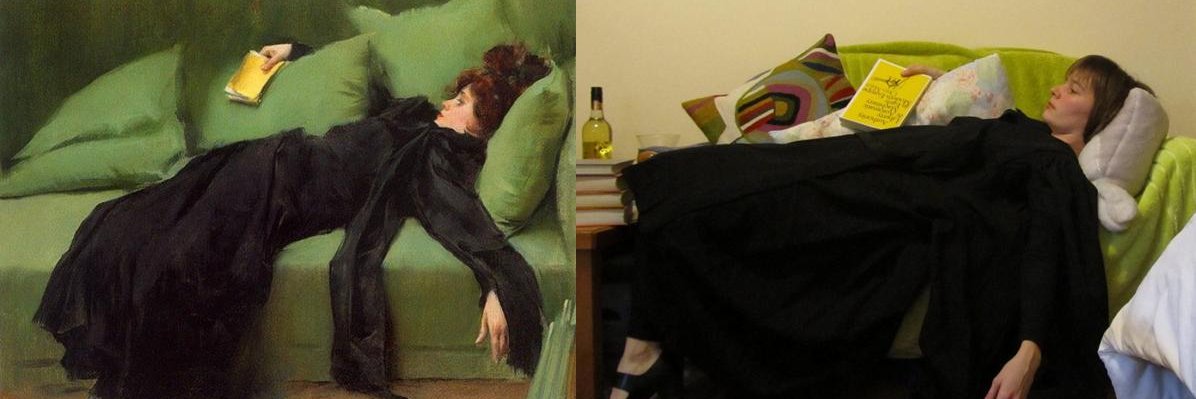 Dr Christina J Faraday banner