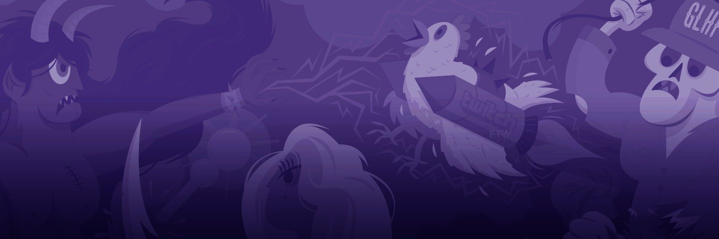 TheHawkshots's profile banner image