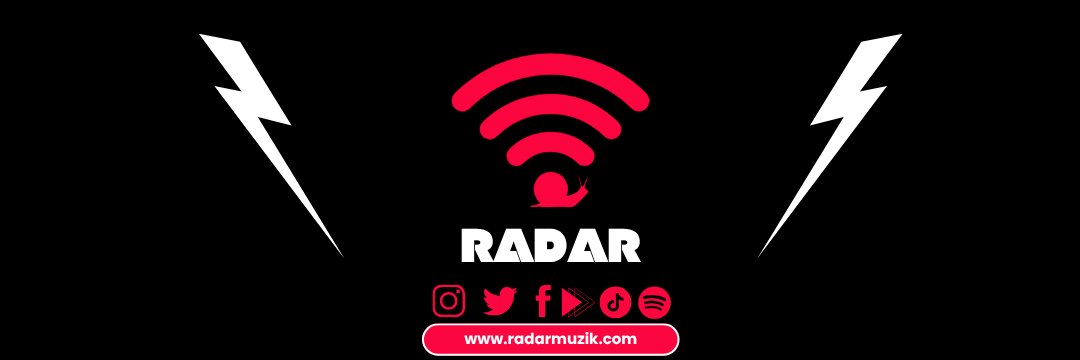 radar müzik banner