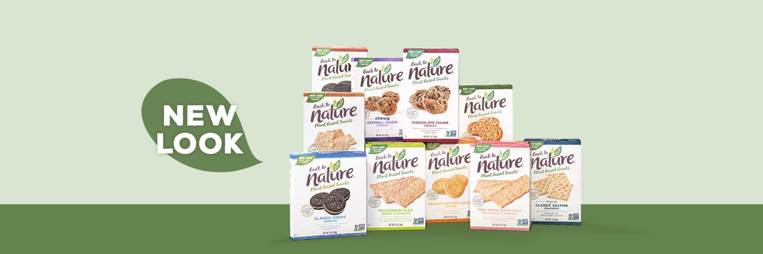 Back to Nature Foods banner