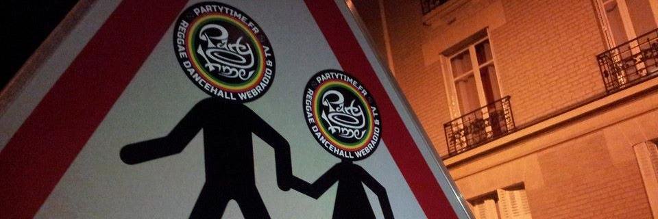 Cheeka PartyTime banner