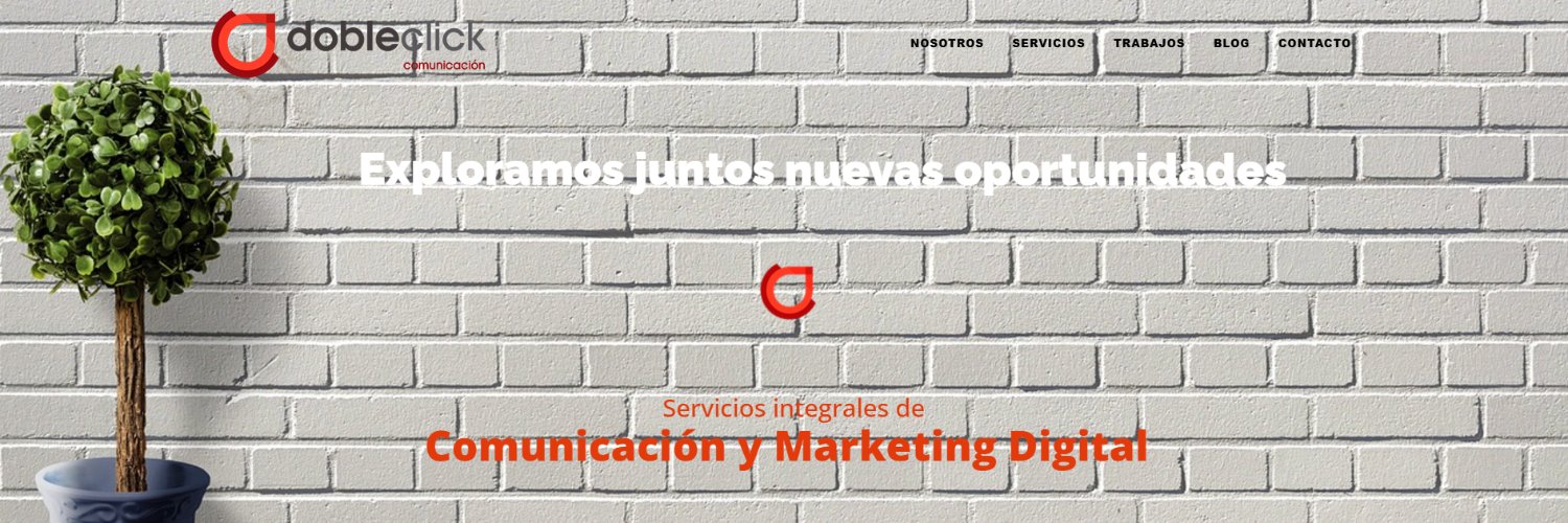 DobleClick Pamplona 🖥️ banner