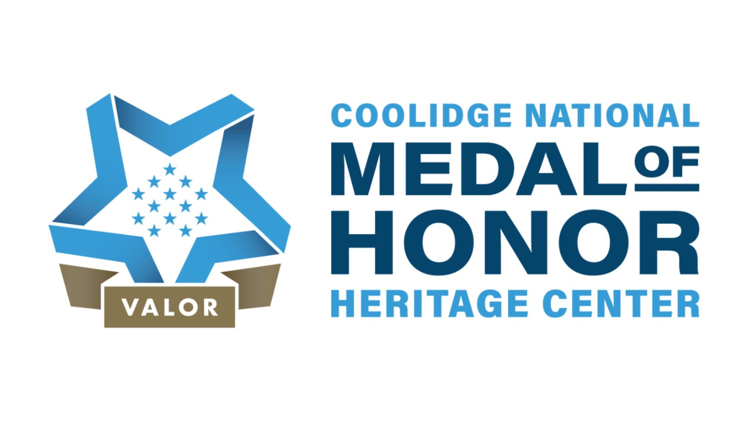 The Coolidge National Medal of Honor HC banner