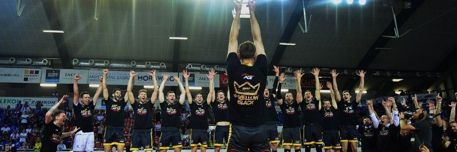 JustTheVolley's profile banner image