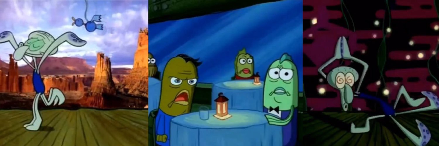 squidwardancing's profile banner image