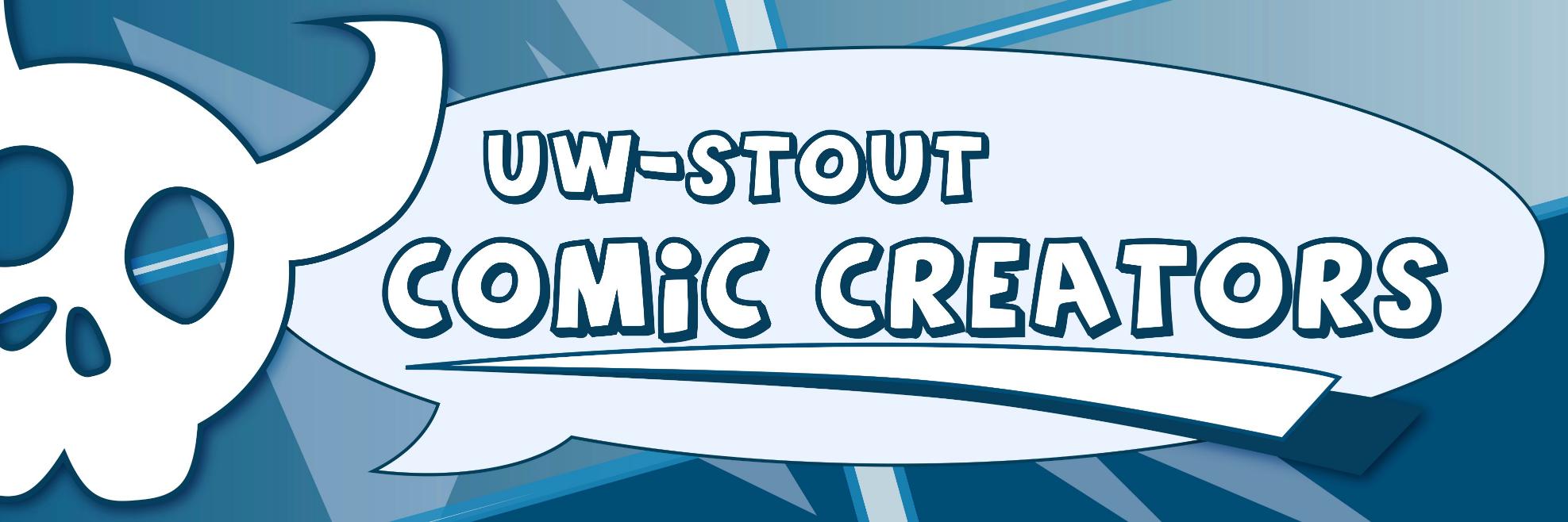 UWComicCreators's profile banner image