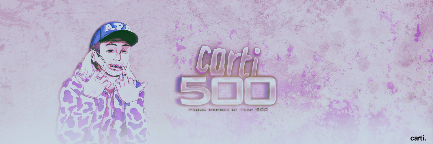 flexmancarti's profile banner image