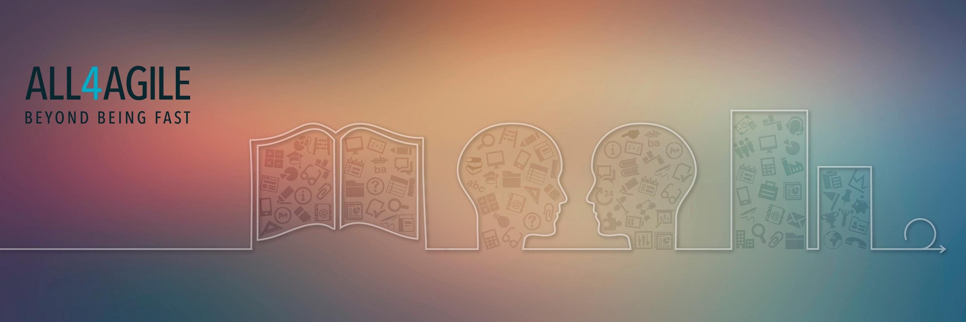All4Agile's profile banner image