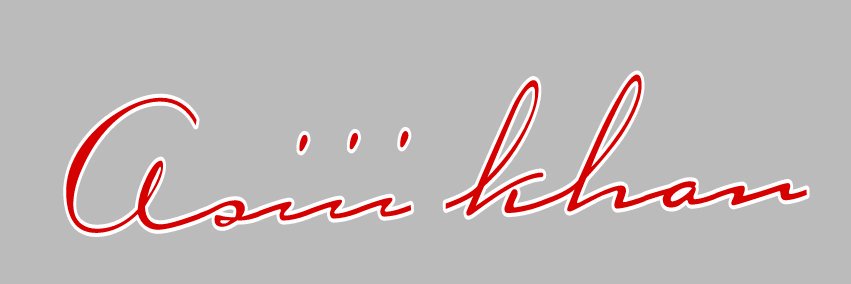 KhanAsiii's profile banner image