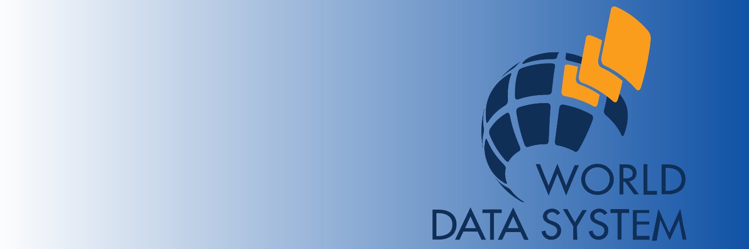 World Data System banner
