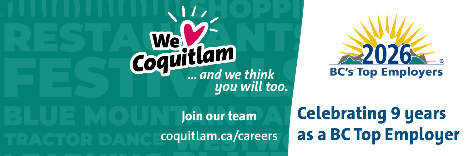 cityofcoquitlam's profile banner image