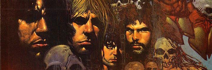 Gromik84's profile banner image