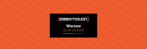 CodemoWarsaw Profile Banner