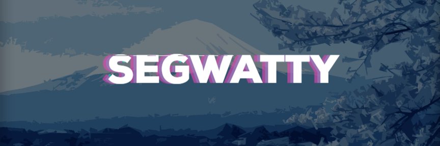 segwatty's profile banner image