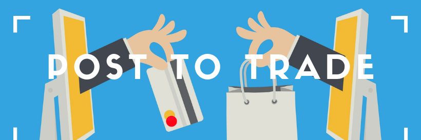 Posttotrade's profile banner image
