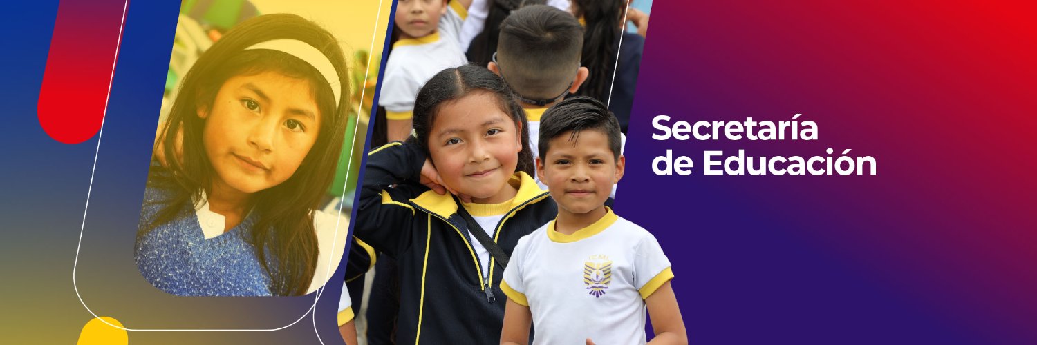 Secretaría de Educación Municipal de Pasto banner