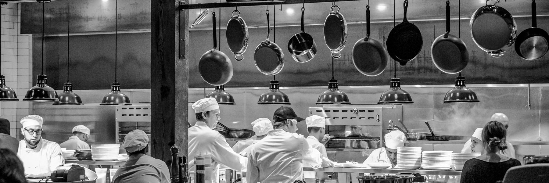 Capo Restaurant banner