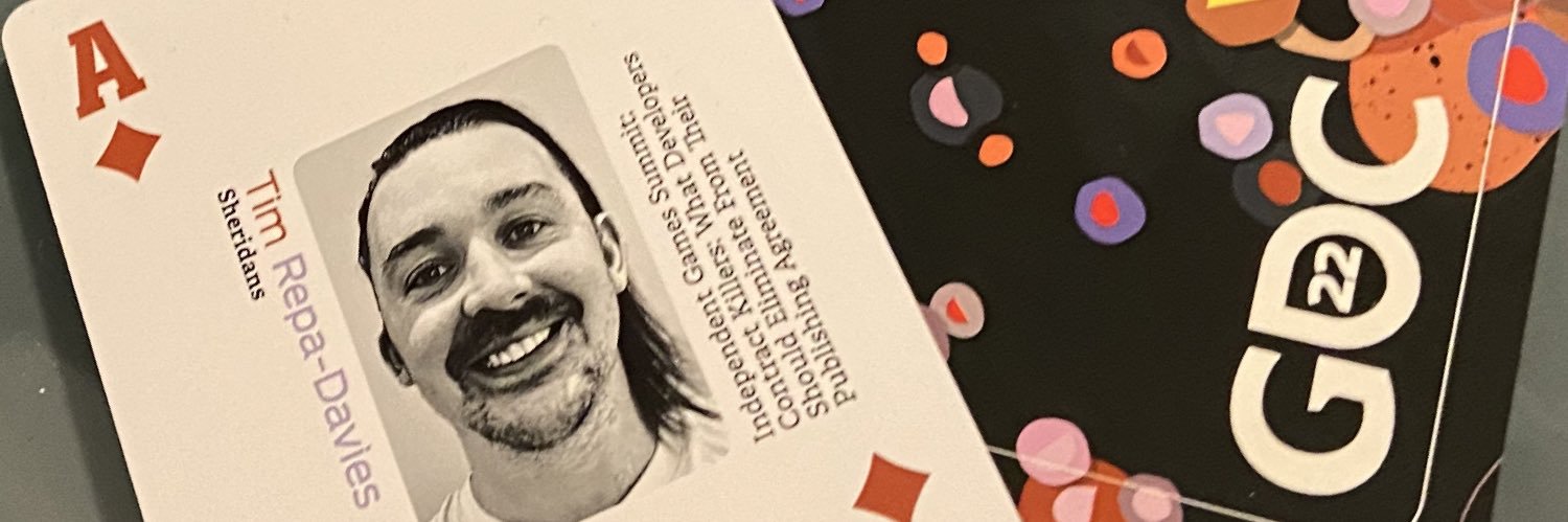 Tim Repa-Davies banner