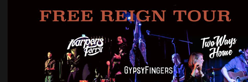 FreeReignTour's profile banner image