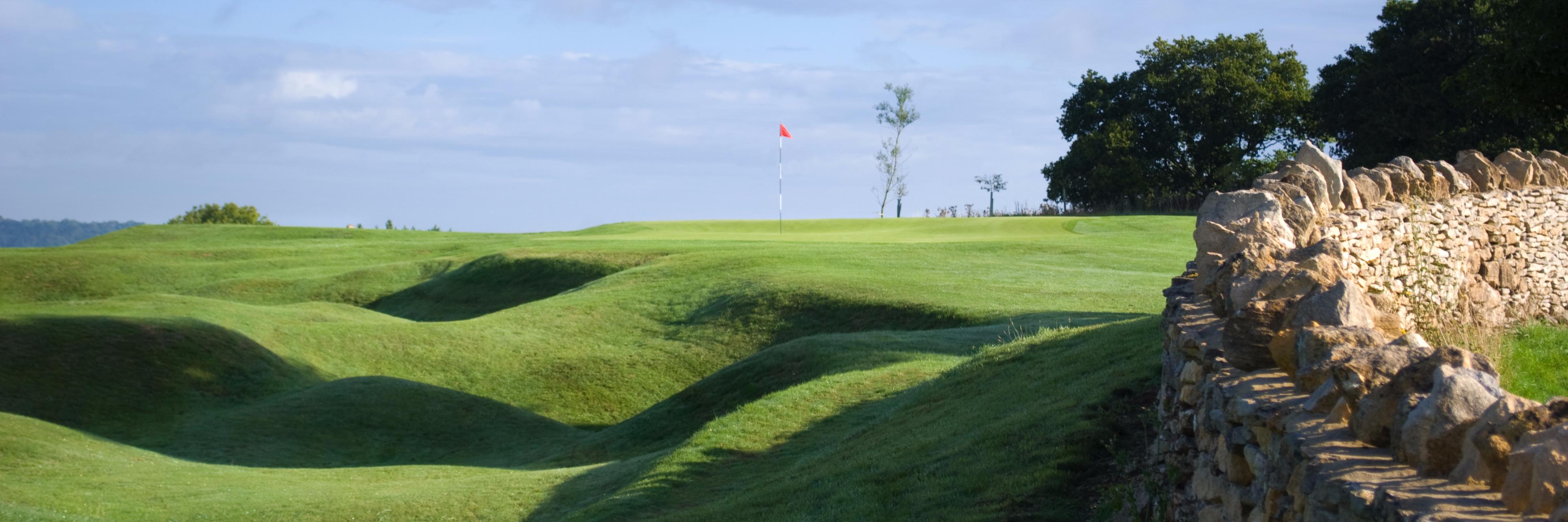 Bath Golf Club banner