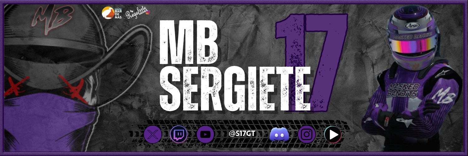 S17GT's profile banner image