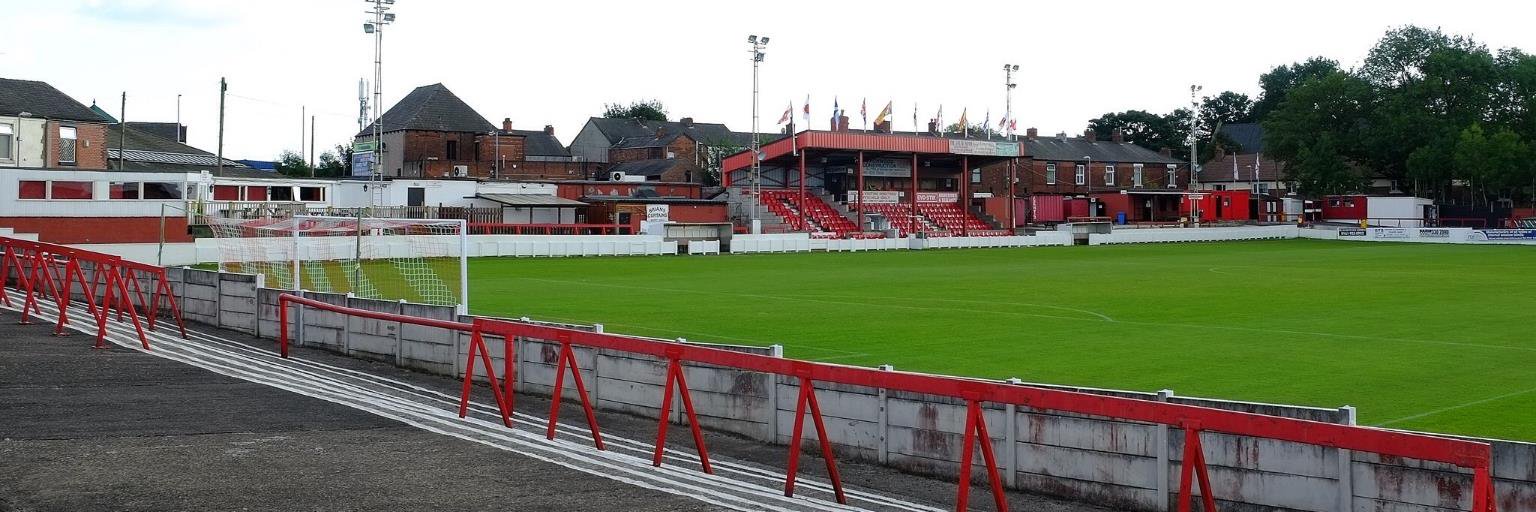 Ashton United ITC banner
