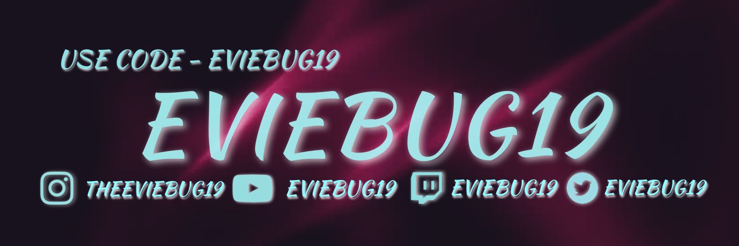 EvieBug19's profile banner image