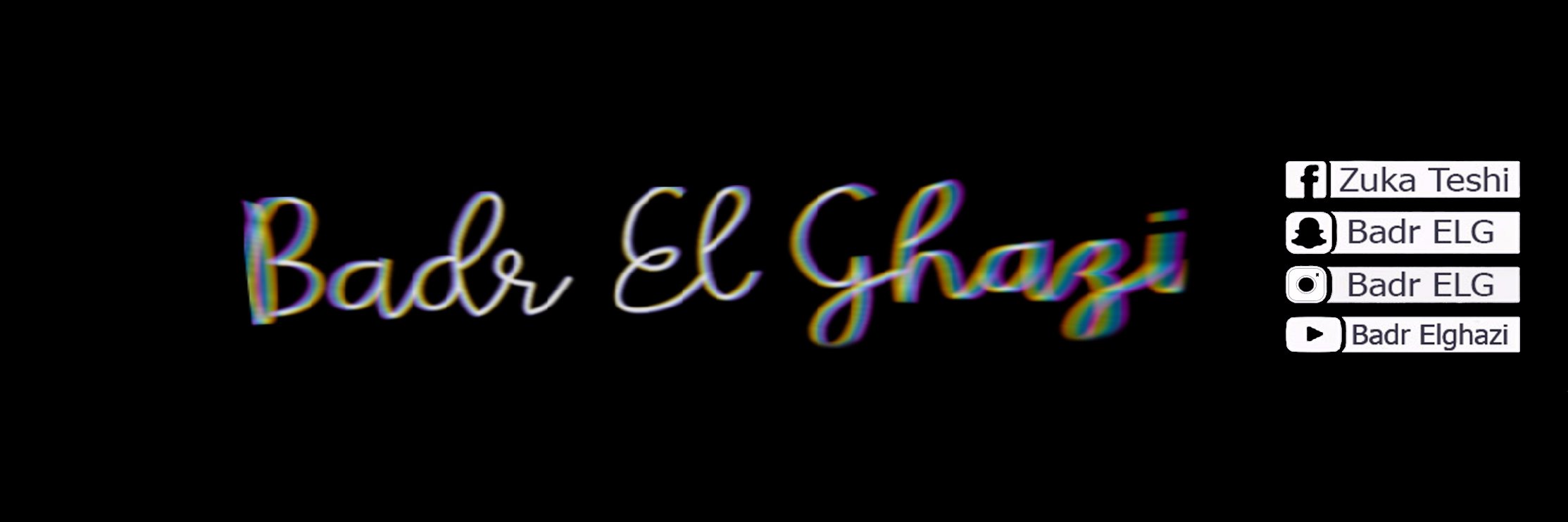 badrelghazi29's profile banner image