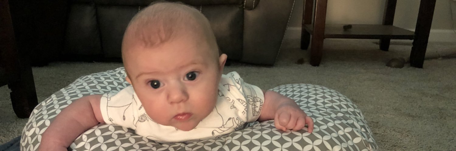 krissycorbin's profile banner image