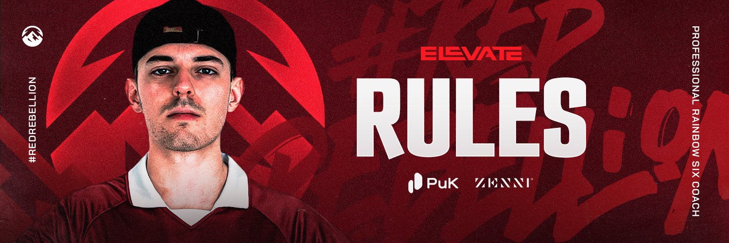 Elevate Rules banner