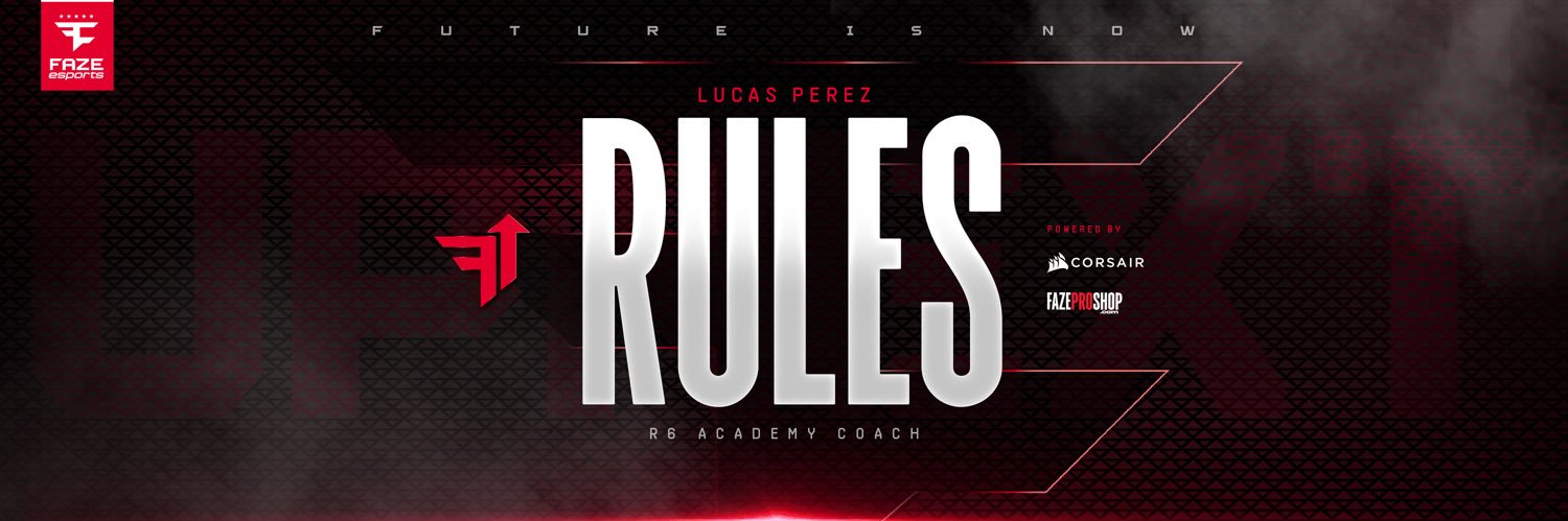 FaZe Rules banner